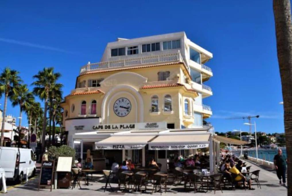 Juan Les Pins 2 Pieces 50M2 Apartment Antibes Exterior photo