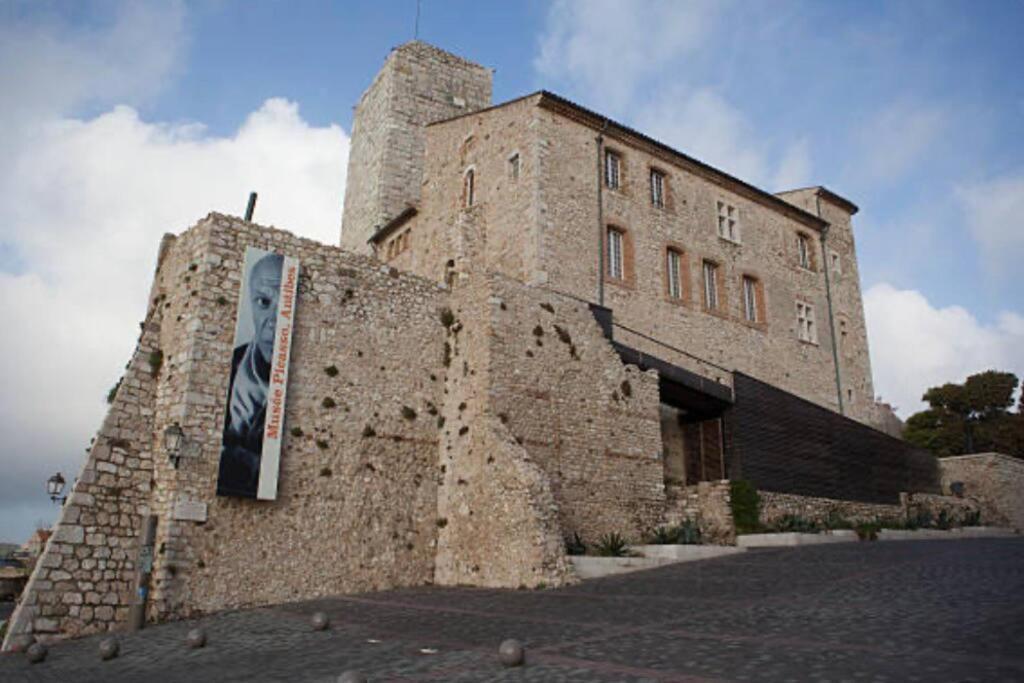 Juan Les Pins 2 Pieces 50M2 Apartment Antibes Exterior photo