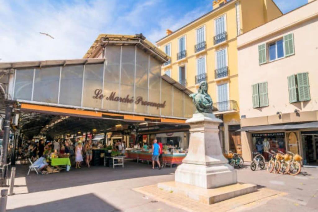 Juan Les Pins 2 Pieces 50M2 Apartment Antibes Exterior photo